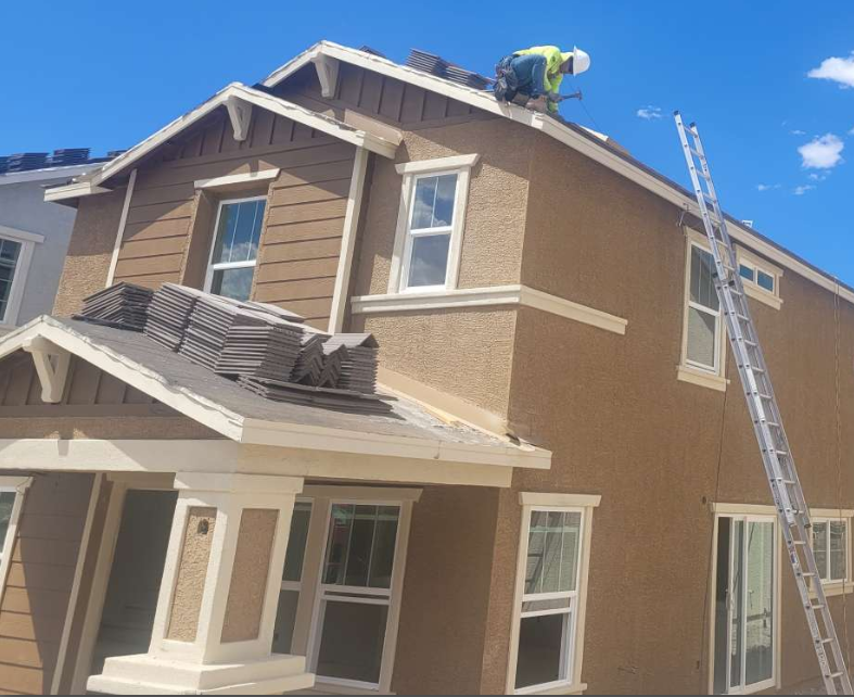 Services & Benefits of Top Roofing Companies in Las Vegas